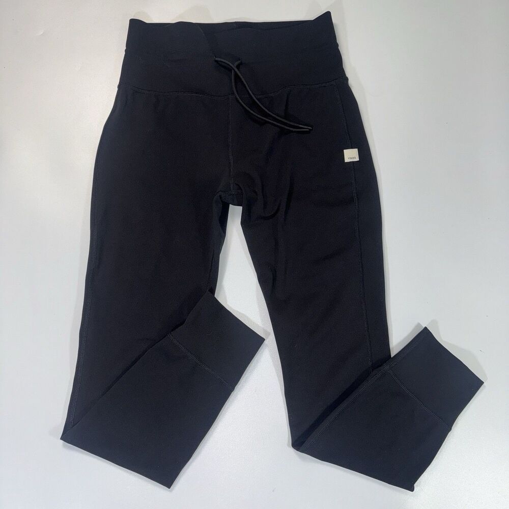 Vuori Daily Leggings High Rise Black Women Size M Medium